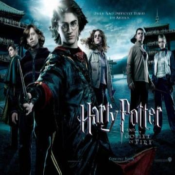 Harry Potter and the Goblet of Fire - DVD